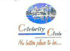 Celebrity Club (label) Device mark 1255353 Trademark