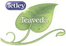 Tetley Teaveda Device mark 1871128 Trademark