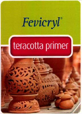 Fevicryl Teracotta Primer Device mark 2467507 Trademark