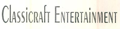 Classicraft Entertainment Device mark 2933590 Trademark