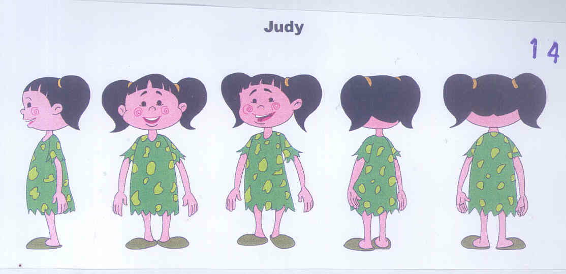Judy Device mark 1710103 Trademark