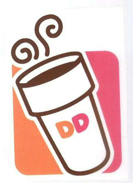 Dd (logo) Device mark 1552496 Trademark