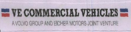 Ve Commercial Vehicles Device mark 1827272 Trademark