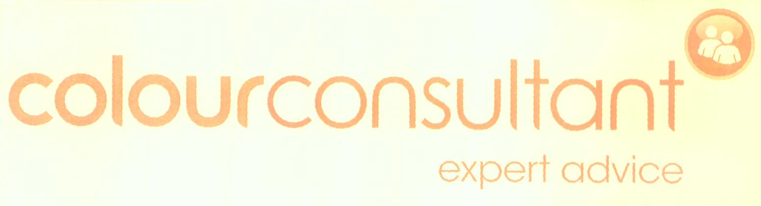 Colour Consultant (label) Device mark 1623762 Trademark