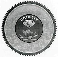 Chiklit(device) Device mark 2919472 Trademark