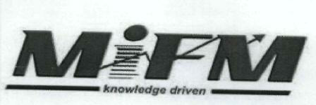 Mifm Device mark 1830034 Trademark