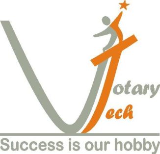 Votary Tech (label) Device mark 2369941 Trademark