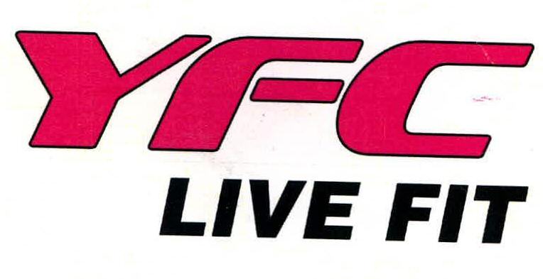 Yfc Live Fit Device mark 2248830 Trademark