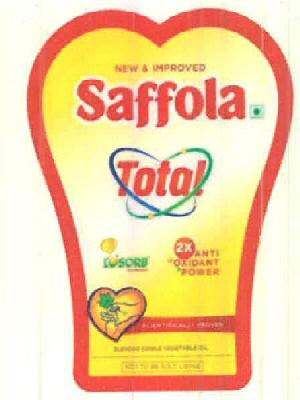 Saffola Total Device mark 2608953 Trademark