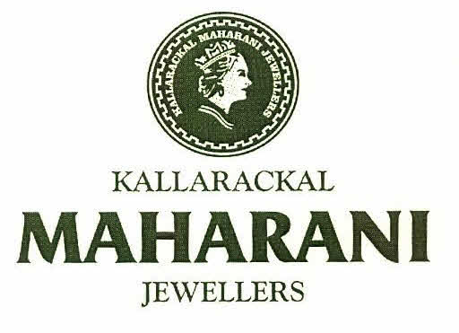 Kallarackal Maharani Jewellers Device mark 2868724 Trademark