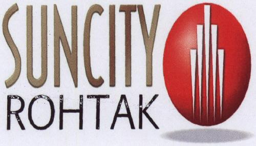 Suncity Rohtak(lable) Device mark 1558893 Trademark