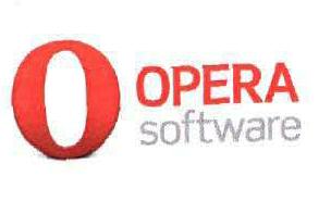 Opera Software (logo) Device mark 1913434 Trademark