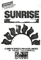 Sunrise Device mark 655027 Trademark