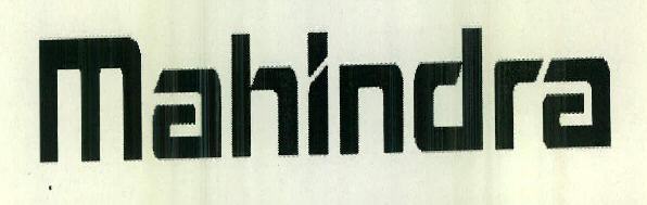 Mahindra Device mark 2454729 Trademark