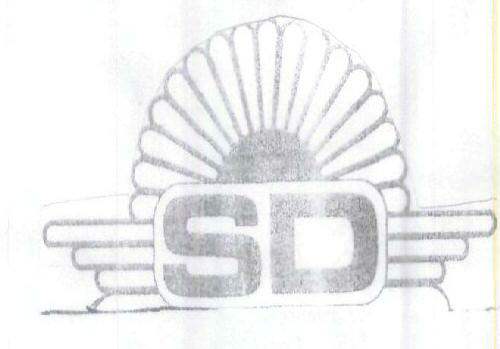 Sd With Device Device mark 1503977 Trademark