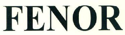 Fenor Device mark 2941692 Trademark