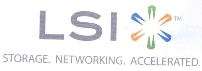 Lsi Storage. Networking.accelerated. Device mark 2203603 Trademark