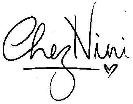 Chez Nini (logo) Device mark 2287678 Trademark