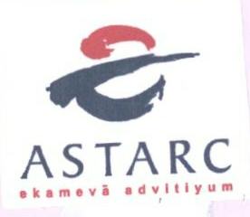 Astarc (label) Device mark 1661572 Trademark