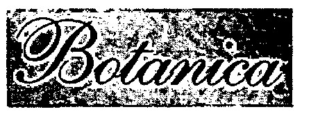 Botanica Device mark 699548 Trademark