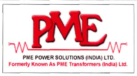 Pme (label) Device mark 2174456 Trademark