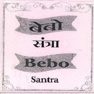 Bebo Santra Device mark 2563549 Trademark