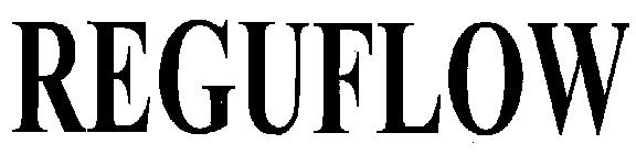 Reguflow (device) Device mark 2303040 Trademark