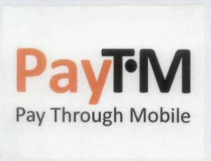 Pay T.m Device mark 1842916 Trademark