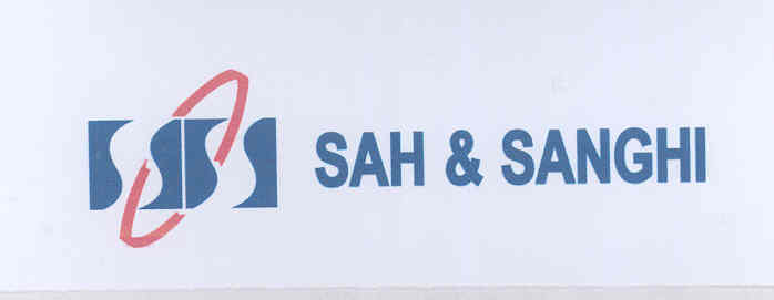 Sah & Sanghi Device mark 1694611 Trademark