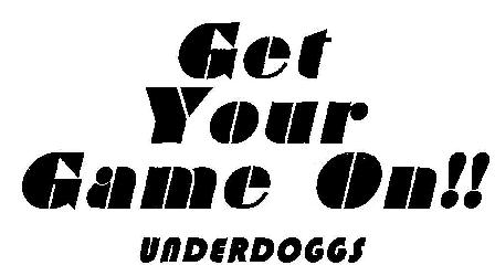 Get Your Game On !! With Device Device mark 2075526 Trademark