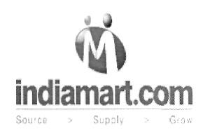 Indiamart.com (label) Device mark 2130075 Trademark