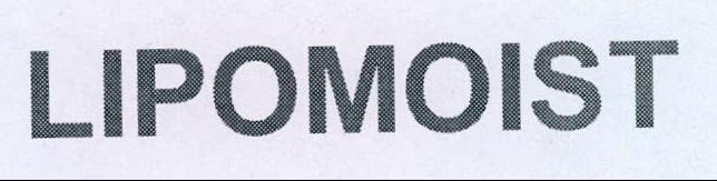 Lipomoist Device mark 2234427 Trademark