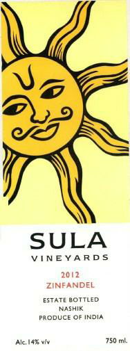 Sula Vineyards Device mark 2492219 Trademark