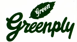 Greenply, Device Of Leaf (label) Device mark 1525698 Trademark