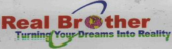 Real Brother Turning You Dreams Into Reality Device mark 1722419 Trademark
