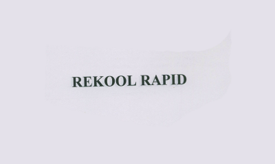 Rekool Rapid Device mark 1712821 Trademark