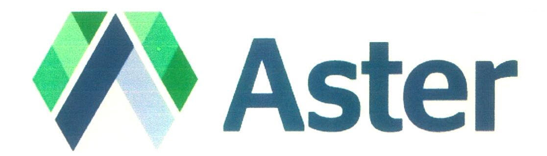 Aster Device mark 2920112 Trademark