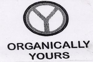 Organically Yours Wiht Device Device mark 1645018 Trademark