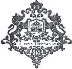 C. Krishniah Chetty And Sons Device mark 1973049 Trademark