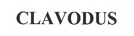 Clavodus Device mark 1832041 Trademark