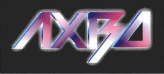 Axbo (label) Device mark 1664233 Trademark