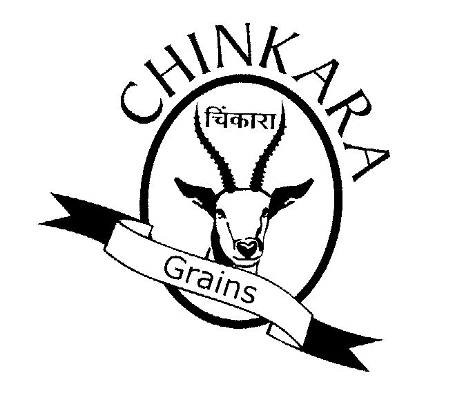 Chinkara Grains (lable) Device mark 1469433 Trademark