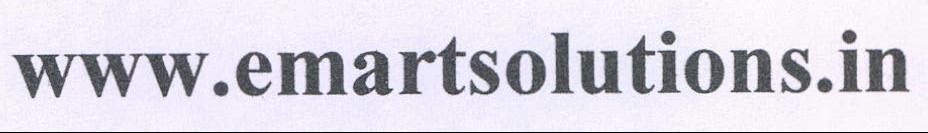 Www.emartsolutions.in Device mark 2187203 Trademark