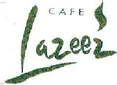 Cafe Lazeez Device mark 1285215 Trademark
