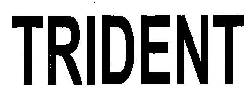 Trident Device mark 1920346 Trademark