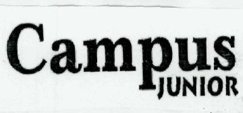 Campus Junior Device mark 1960482 Trademark