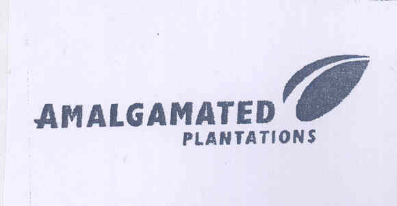 Amalgamated Plantation, Device, A Leaf(label) Device mark 1586867 Trademark