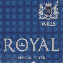 Wills Royal (device) Device mark 2203848 Trademark