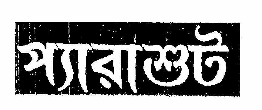 Parashut Device mark 1111436 Trademark