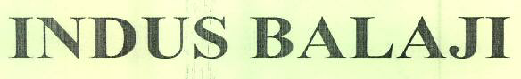 Indus Balaji Device mark 2376078 Trademark